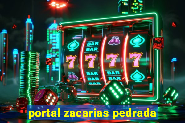 portal zacarias pedrada